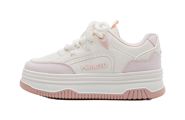 HUANQIU Wear resistant And Lightweight Low top Skateboard Shoes Women's 