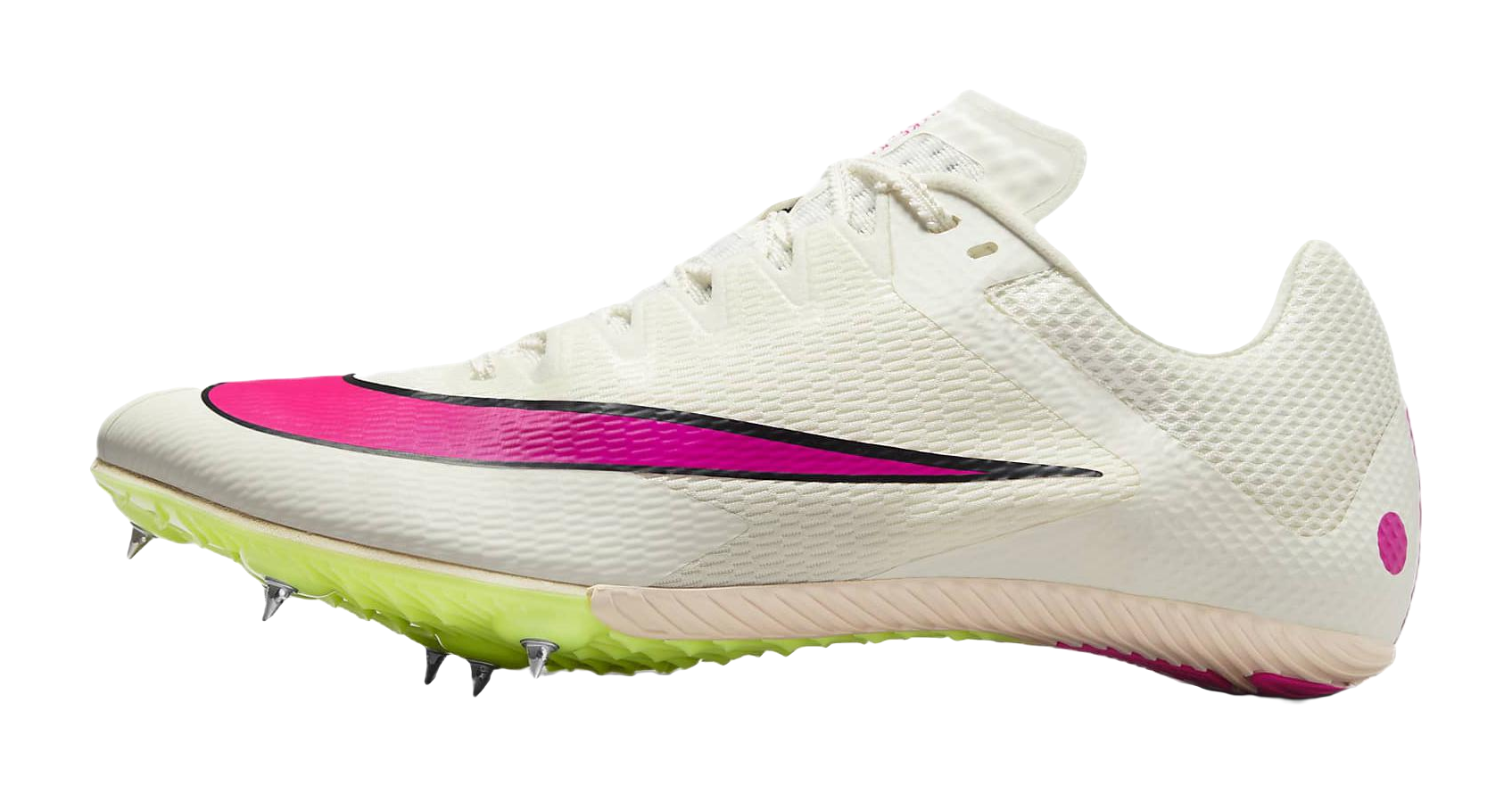 Nike Zoom Rival Sail Fierce Pink  VJSNEAKER