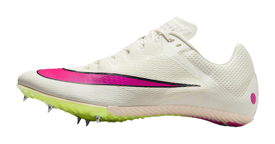 Nike Zoom Rival Sail Fierce Pink  VJSNEAKER