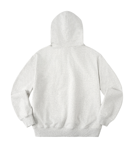 WHOOSIS Shining Color Phantom Logo Hoodie Casual Loose Versatile Letter Campus Warm Autumn/Winter Plus Velvet Hoodie Unisex  vjsneaker.com