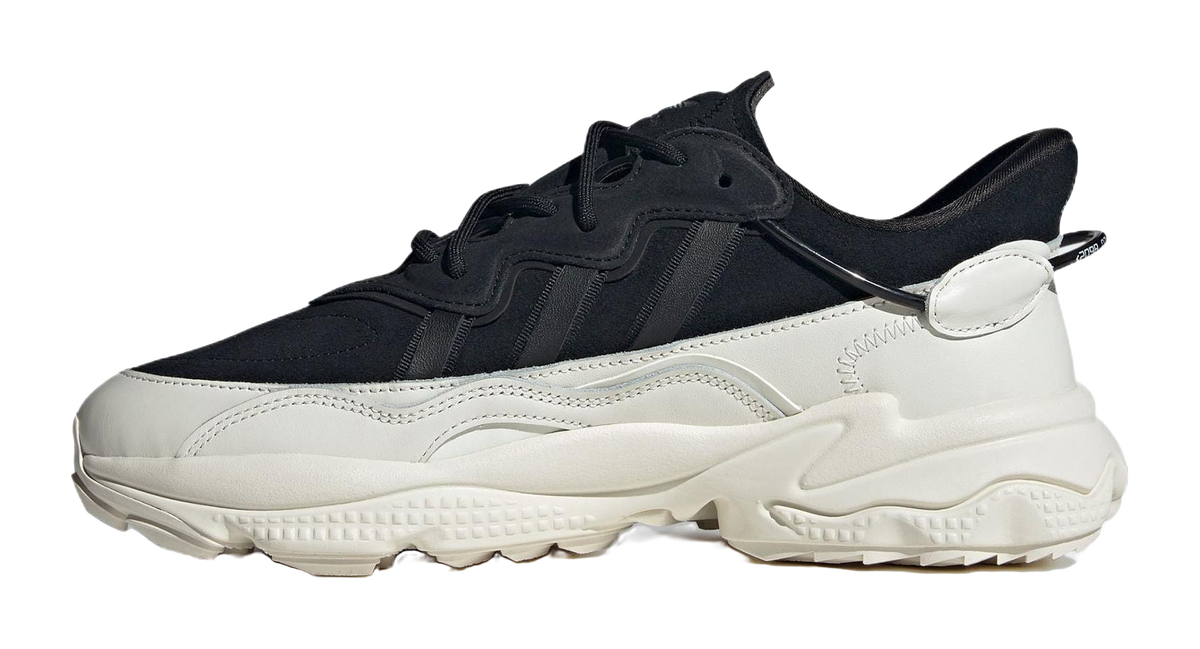 Adidas Ozweego Black Off White  vjsneaker.com