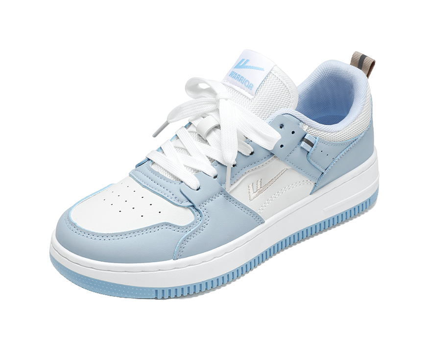 Warrior Air Force 1 Low top Skateboard Shoes Unisex 