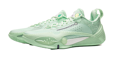 Li-Ning Wade All City 14 "Sky Green" ABAW011-3 - Basketball Shoe Unisex