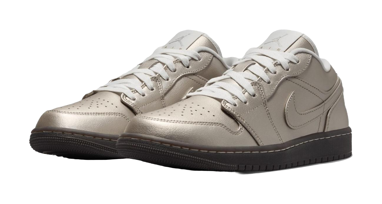 Jordan 1 Low Se Metallic Zinc Womens  vjsneaker.com