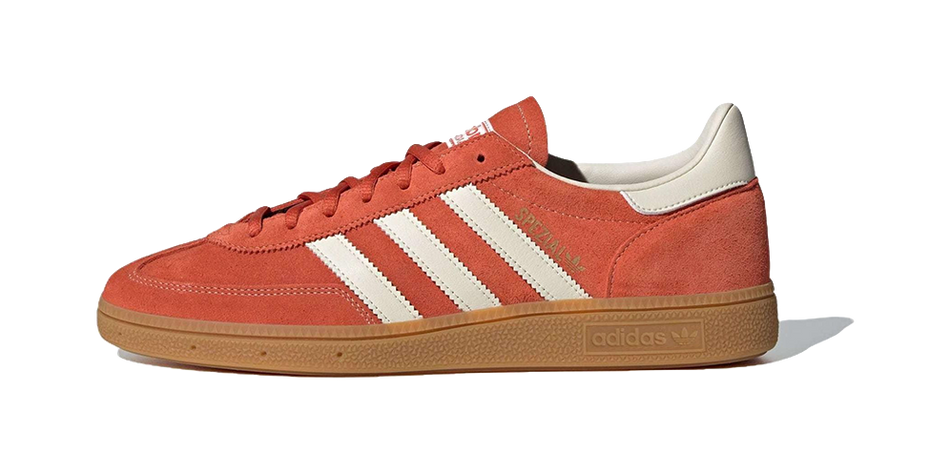 Adidas Handball Spezial Preloved Red Gum  Vertical Jump Group USA Inc.