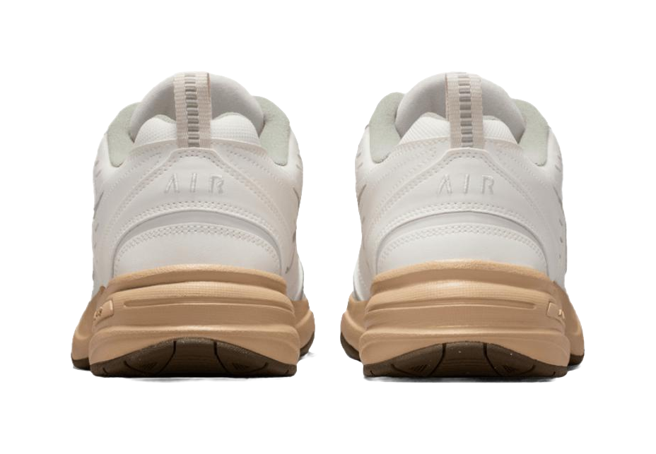 Nike Air Monarch 4 Training Shoes Mens Beige  vjsneaker.com