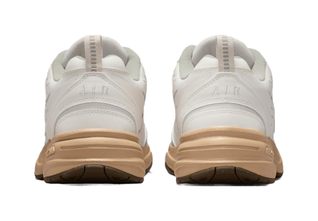 Nike Air Monarch 4 Training Shoes Mens Beige  vjsneaker.com