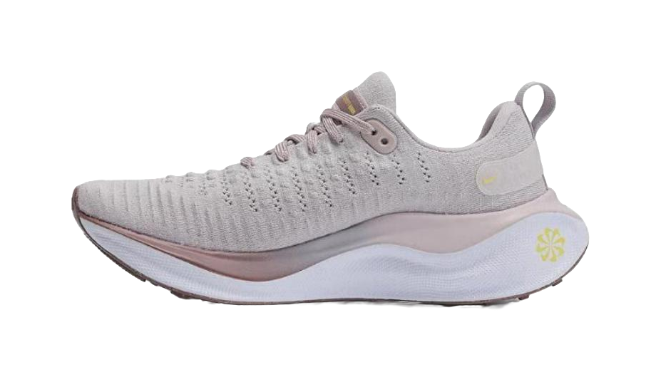 Nike ReactX Infinity Run 4 Platinum Violet Womens  vjsneaker.com