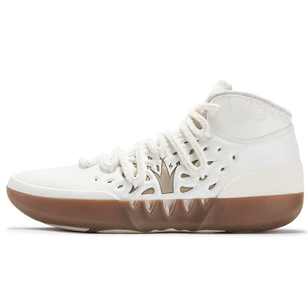 361° Joker2 Nikola Jokic 2 MIRO Mid top Basketball Shoes Unisex Luxury Gold  vjsneaker.com