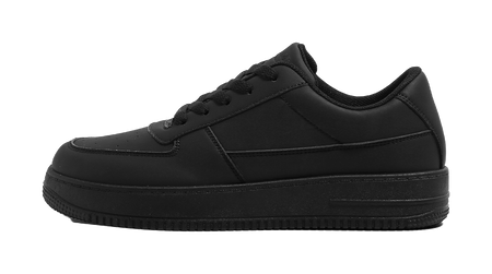 HUANQIU Slip Resistant, Abrasion Resistant, Lightweight, Breathable Low top Skateboard Shoes Unisex  vjsneaker.com