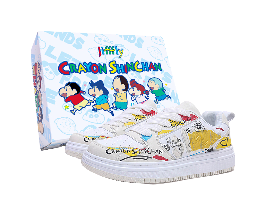 Jifffly Skateboarding Shoes Unisex Swag 