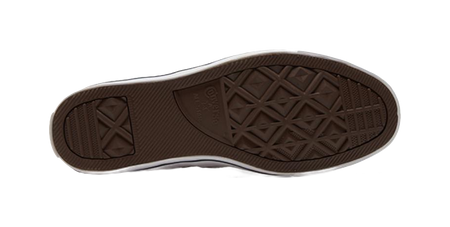 Chuck Taylor All Star Converse Mid Malden Street - White  vjsneaker.com