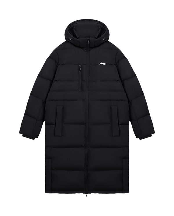 LiNing Fondue Down Series Down Jacket Mens Black  VJ SNEAKER