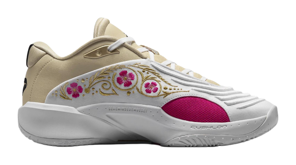 Air Jordan Luka 3 Se Pf White Team Gold  vjsneaker.com