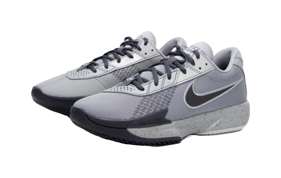 Nike Air Zoom G.T. Cut Academy Ep Grey  vjsneaker.com