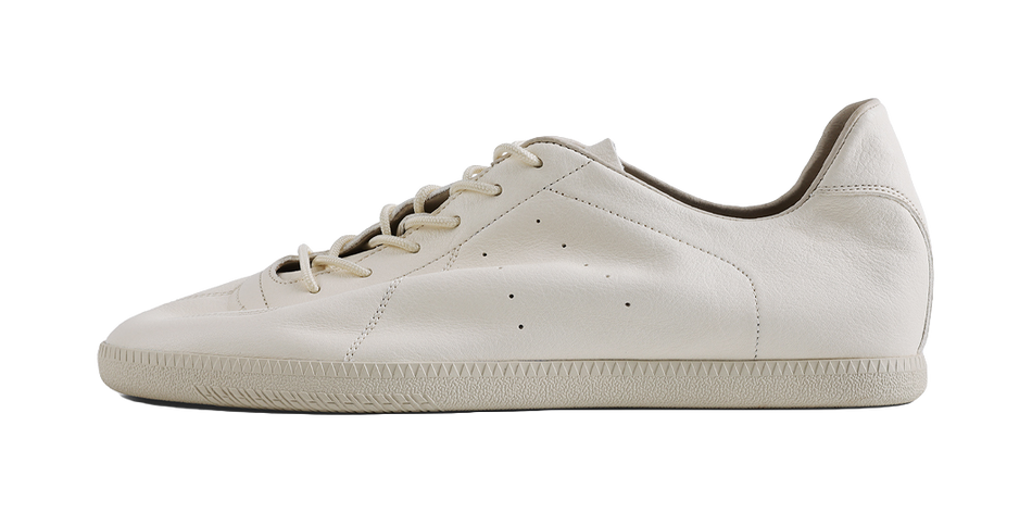 PANE Light Training Nogi "ACHROMATE" PN5274WHT20B - Low-Top GAT Sneakers Unisex ACHROMATE