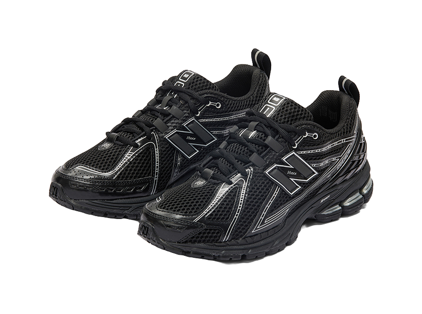 1906 New BalanceR Black Grey  vjsneaker.com