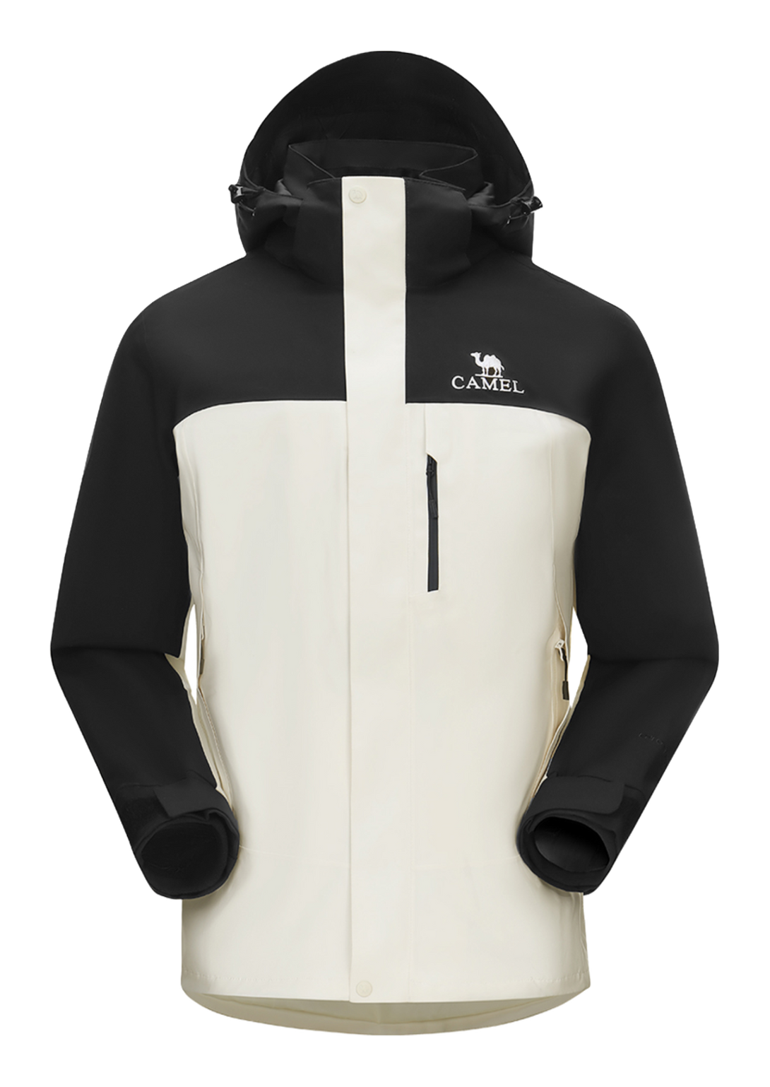 CAMEL Windbreaker Jacket Unisex  VJSNEAKER