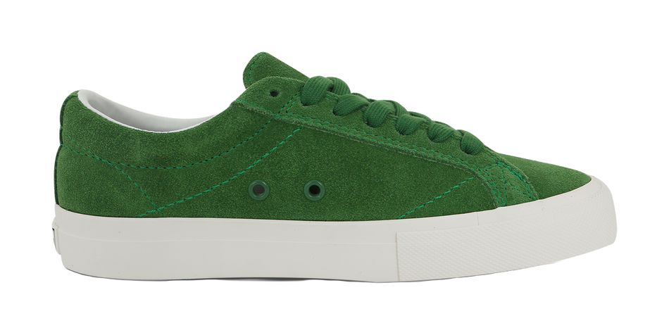 Ollieskate Skateboard Shoes Unisex Forest Green