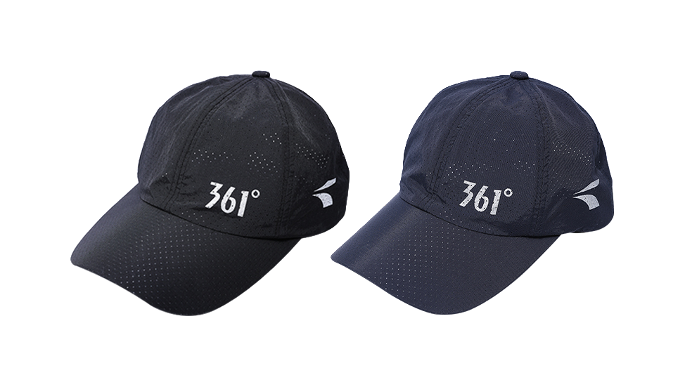 361° Polyester Baseball Caps Unisex  vjsneaker.com