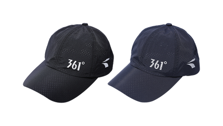 361° Polyester Baseball Caps Unisex  vjsneaker.com