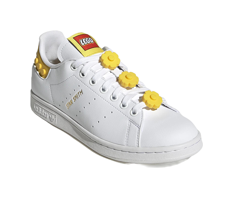 Stan Smith Lego x Stan Smith Wmns Adidas Originals Multi Womens  Vertical Jump Group USA Inc.