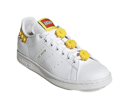 Stan Smith Lego x Stan Smith Wmns Adidas Originals Multi Womens  Vertical Jump Group USA Inc.