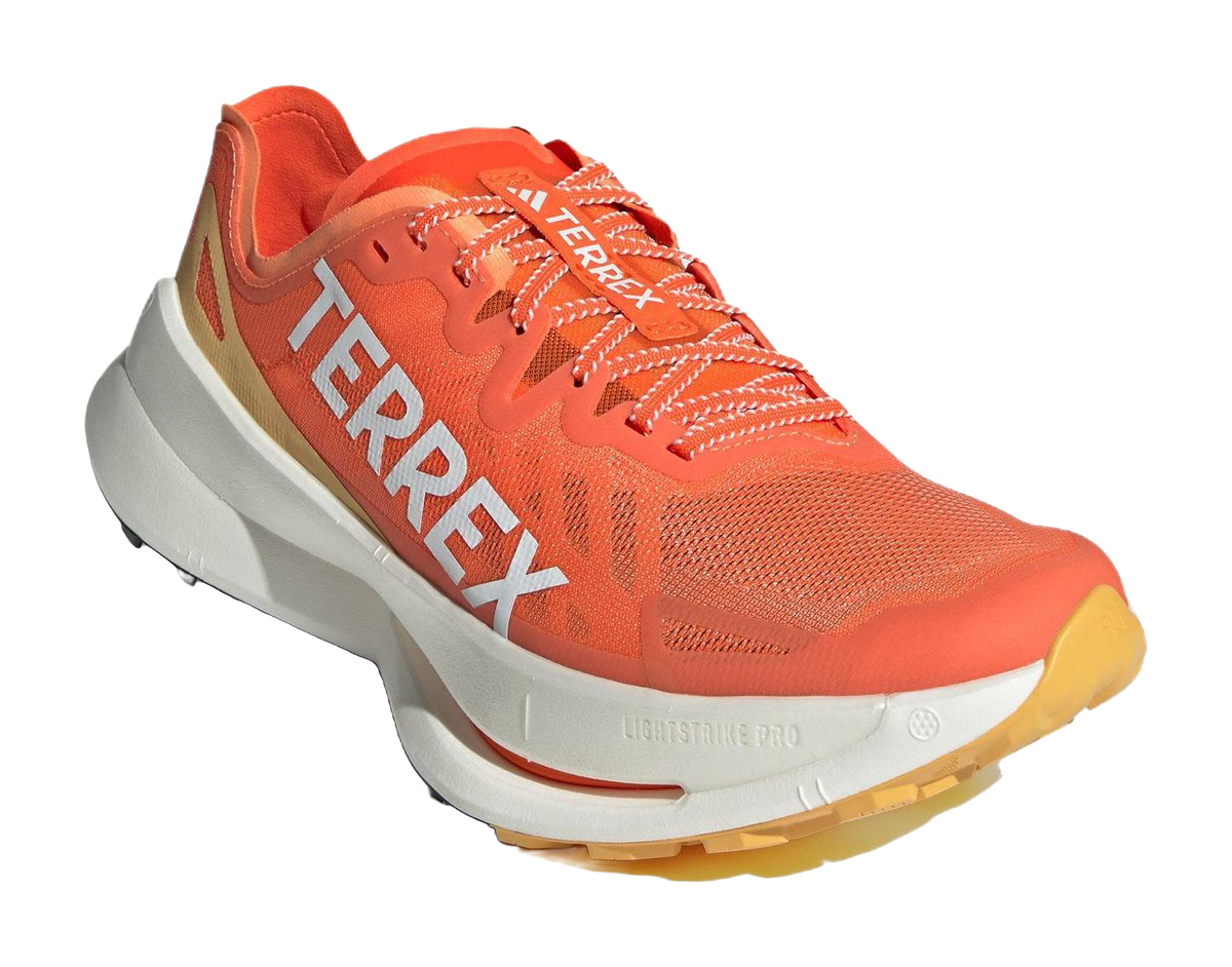 Adidas Terrex Agravic Speed Ultra Impact Orange  vjsneaker.com