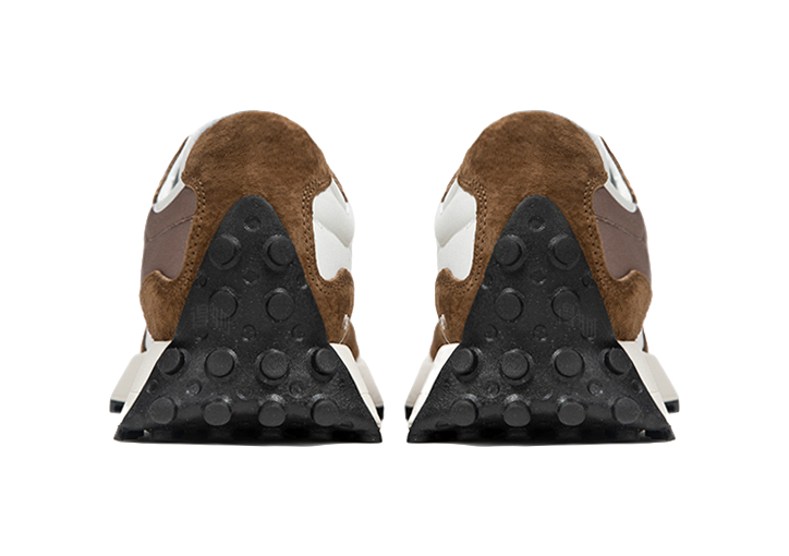 327 New Balance Dark Earth Mushroom  vjsneaker.com