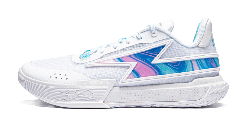 LINING Li- Ning Wade Flash Raz Fuego  VJSNEAKER