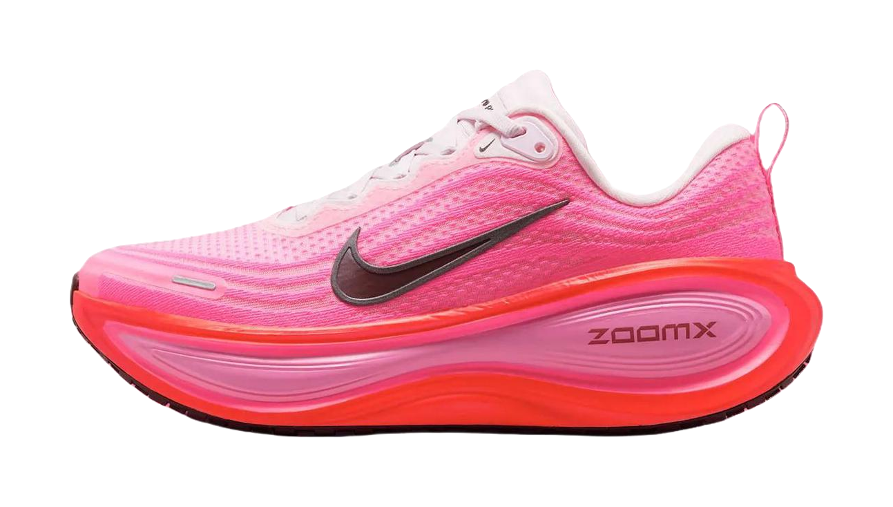Nike Vomero Plus Hyper Pink Bright Crimson Womens  VJSNEAKER