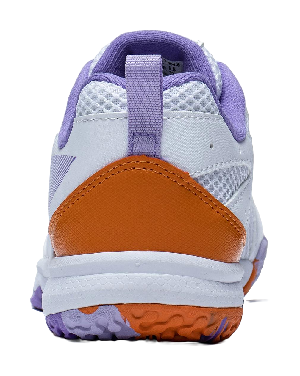 Li-Ning All-Around King Ace "White Purple" AYTP004-6 - Badminton Shoe Women