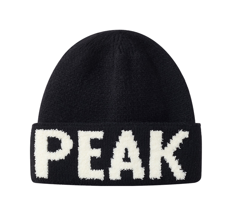 Peak beanie for both men and women  vjsneaker.com