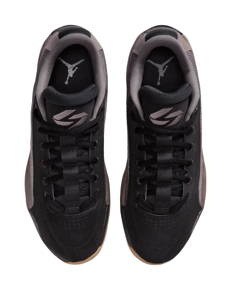 Jordan Luka .77 PF "Gum" "Cave Stone" "Light Brown" - Basketball Shoes Men Black Gray  vjsneaker.com