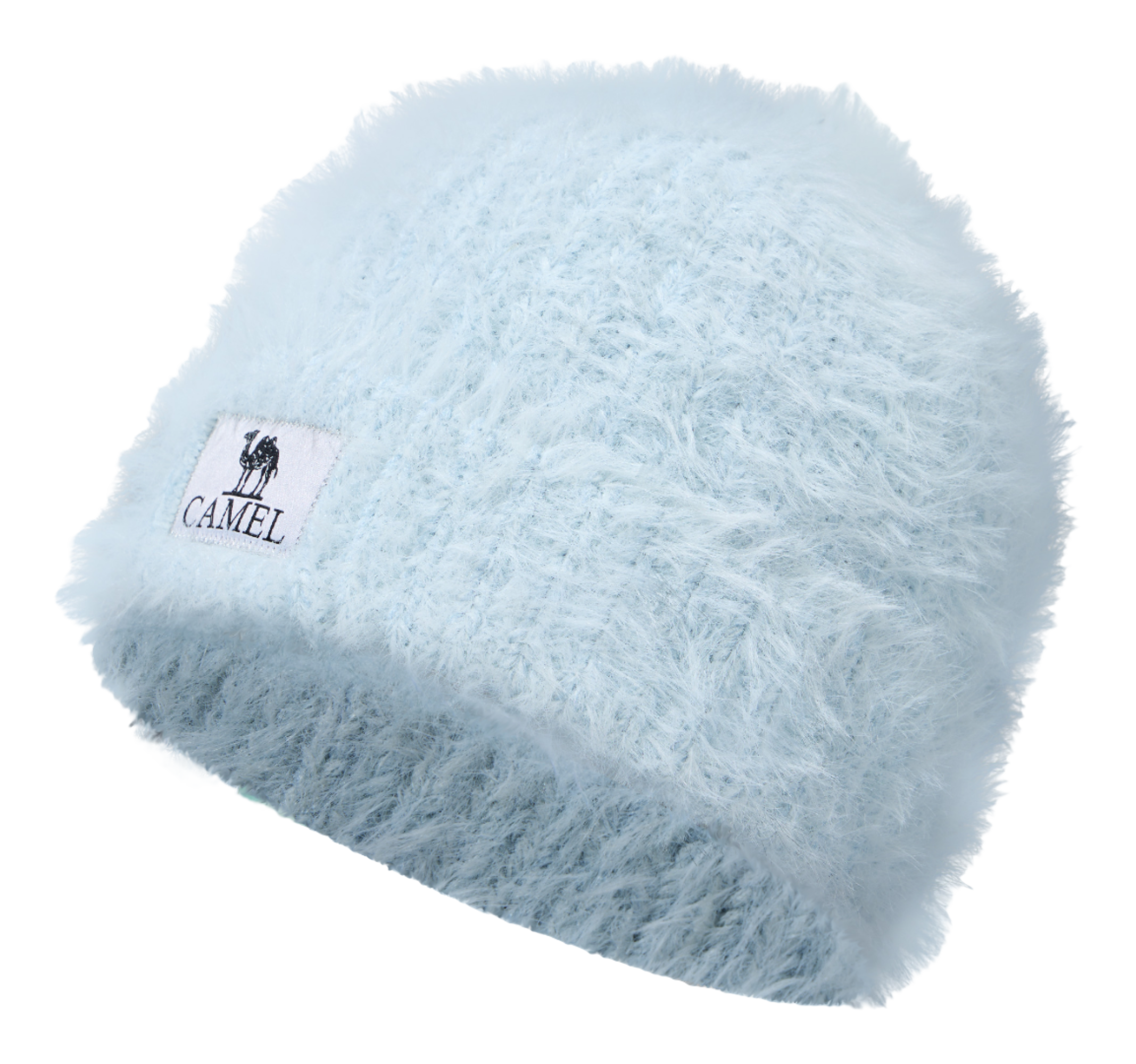 CAMEL Polyamide Beanies Womens  VJSNEAKER