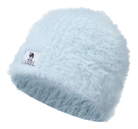 CAMEL Polyamide Beanies Womens  VJSNEAKER
