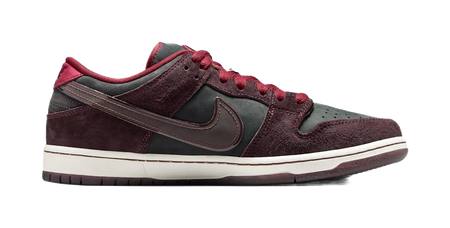 Nike Sb Dunk Low Riot Skateshop  vjsneaker.com