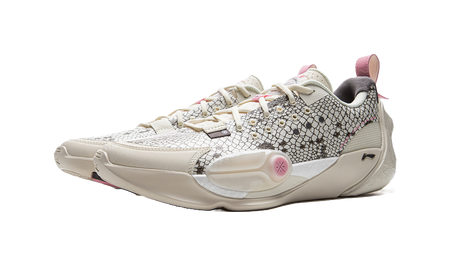 Li Ning All City 13 Basketball Shoes Mens Low top Beige  VJSNEAKER