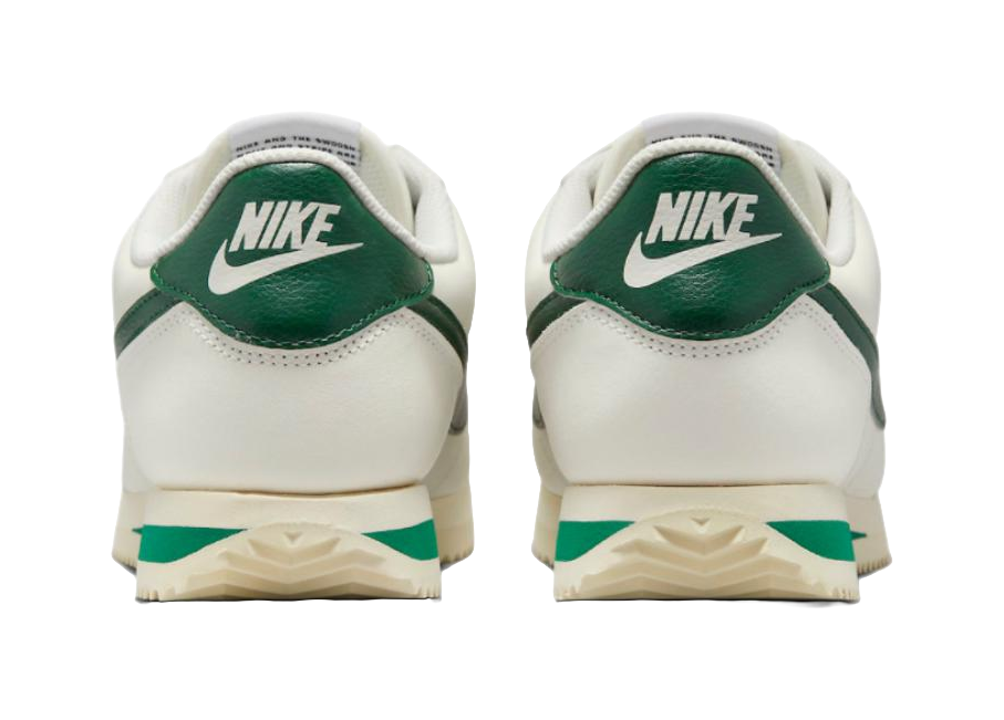 Nike Cortez Sail Gorge Green Womens  vjsneaker.com