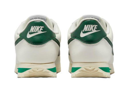 Nike Cortez Sail Gorge Green Womens  vjsneaker.com
