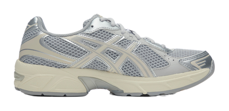 ASICS Gel 1130 Abrasion Resistant Low top Casual Running Shoes Womens Silver Gray  vjsneaker.com