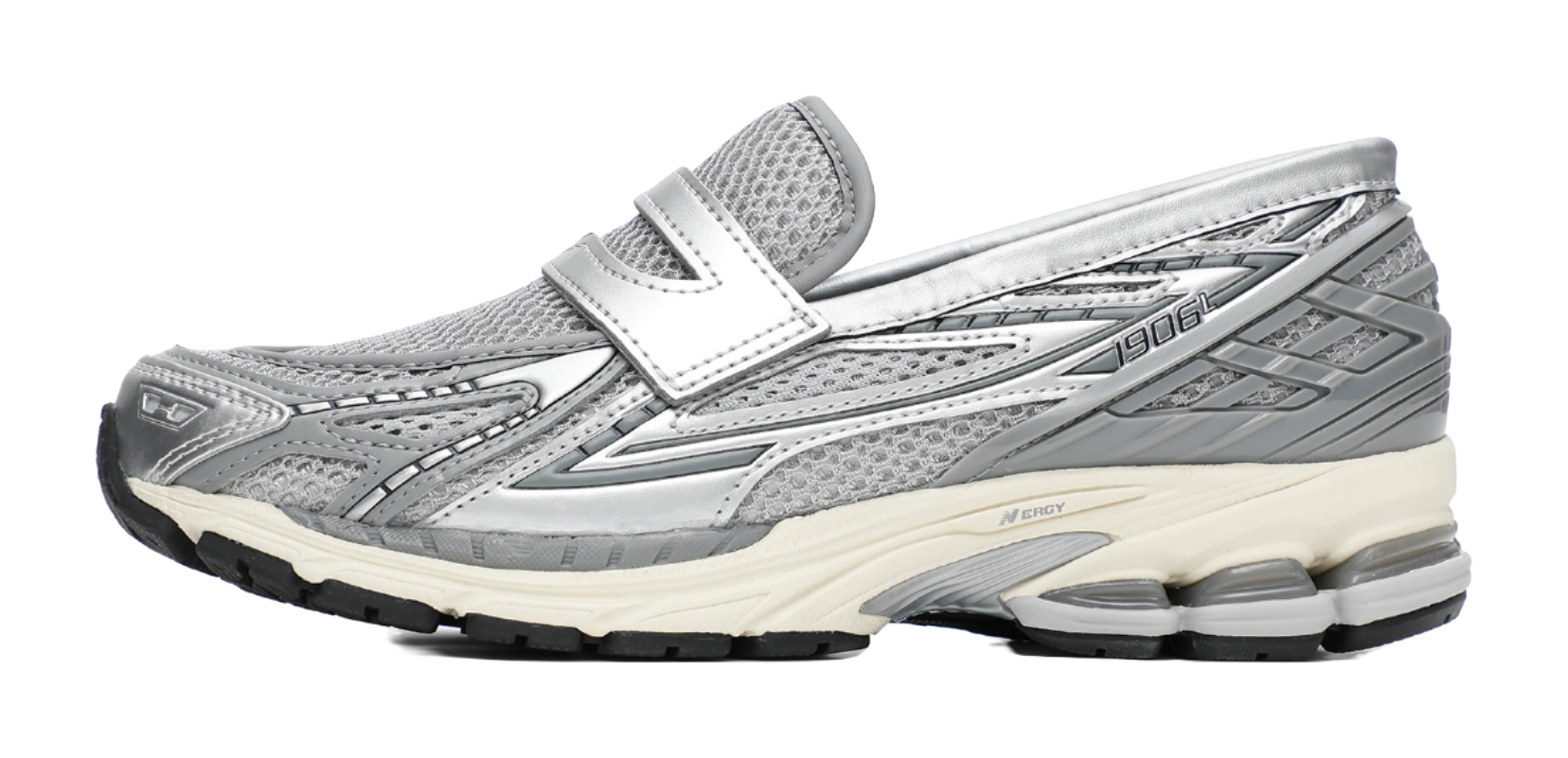 1906L New Balance Silver Shadow Grey  vjsneaker.com