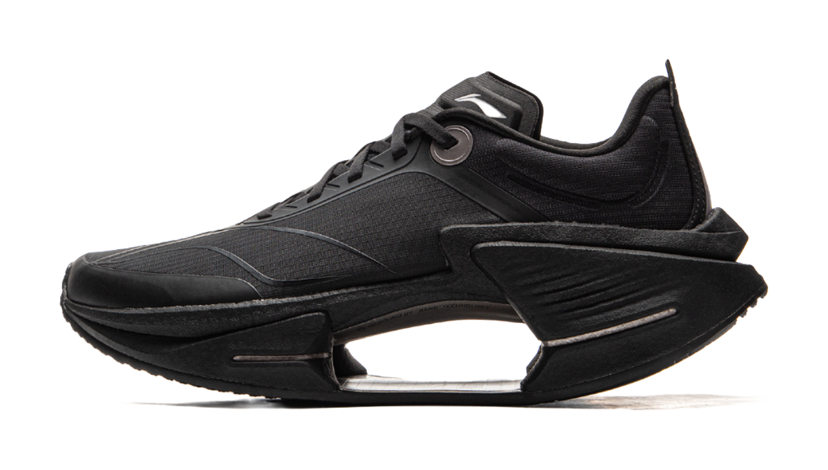 Li Ning Shadow 3 Essential Cushioning Breathable Support Rebound Low top Li Ning BOOM Technology Racing Running Shoes  VJsneaker