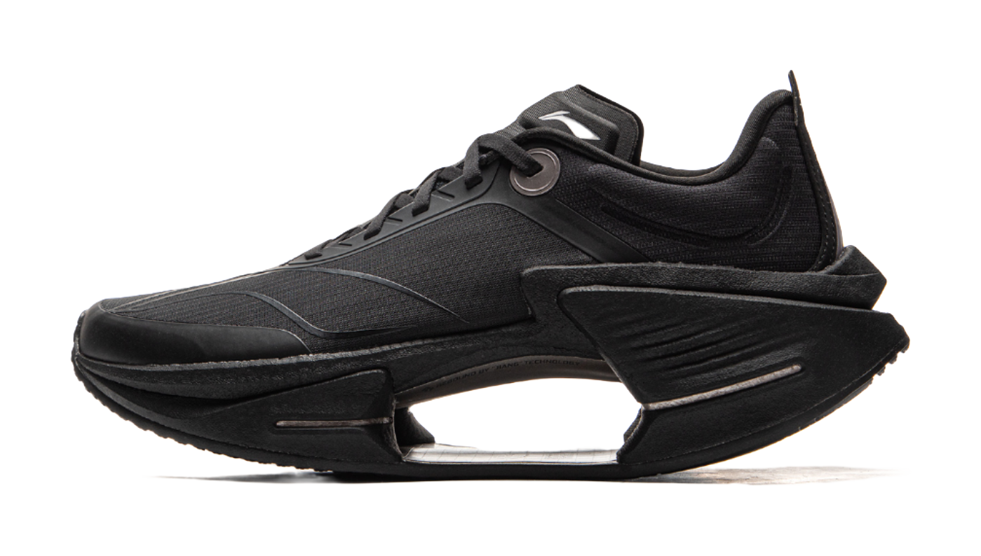 Li Ning Shadow 3 Essential Cushioning Breathable Support Rebound Low top Li Ning BOOM Technology Racing Running Shoes  VJsneaker