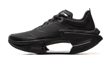 Li Ning Shadow 3 Essential Cushioning Breathable Support Rebound Low top Li Ning BOOM Technology Racing Running Shoes  VJsneaker