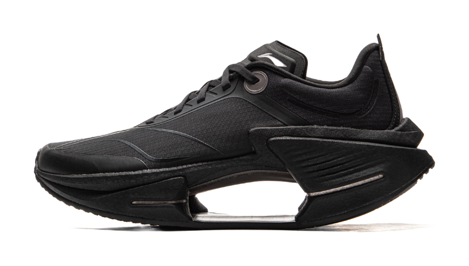 Li Ning Shadow 3 Essential Cushioning Breathable Support Rebound Low top Li Ning BOOM Technology Racing Running Shoes  VJsneaker