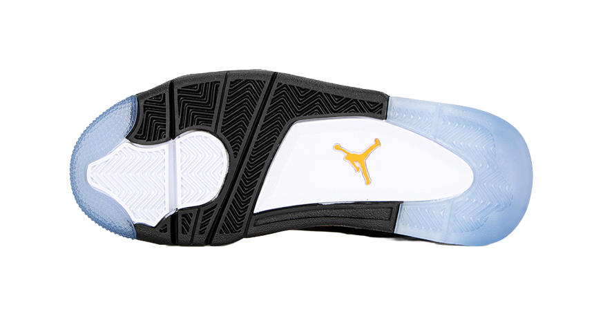 Jordan Dub Zero Black Taxi GS  vjsneaker.com