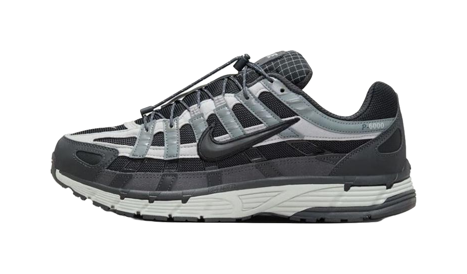 Nike P 6000 Anthracite Smoke Grey  VJSNEAKER