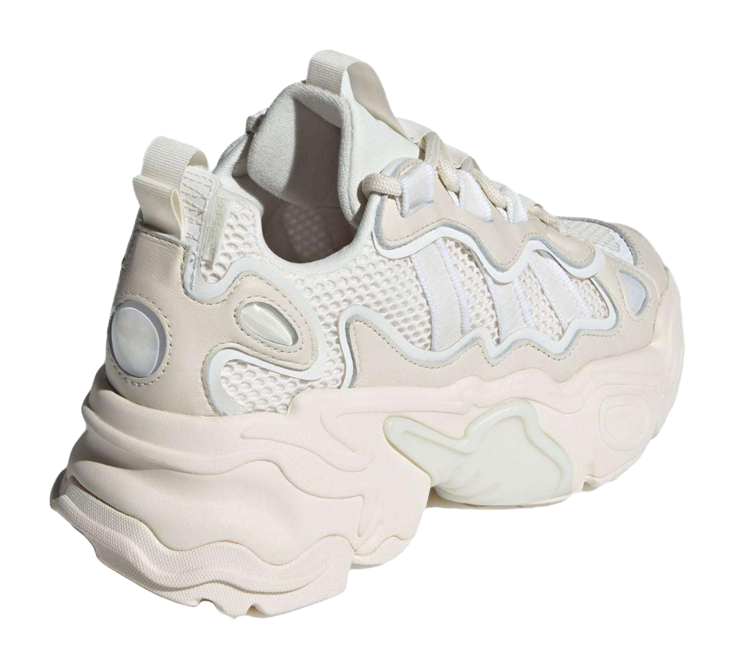Adidas Wmns Ozthemis Wonder White Womens  vjsneaker.com