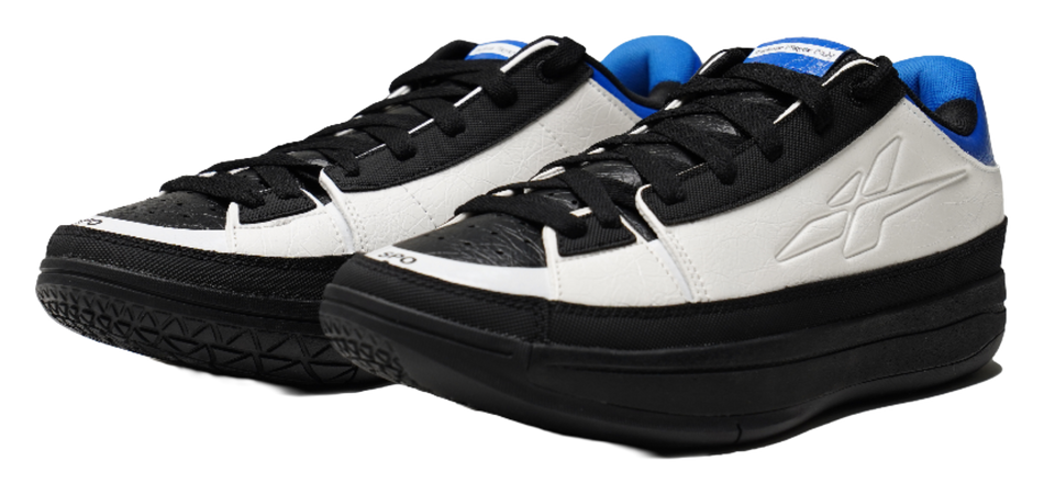 Serious Player Only SPO Easy 1 "Oreo" SPO2406S01045 - Basketball Shoes Unisex Black White